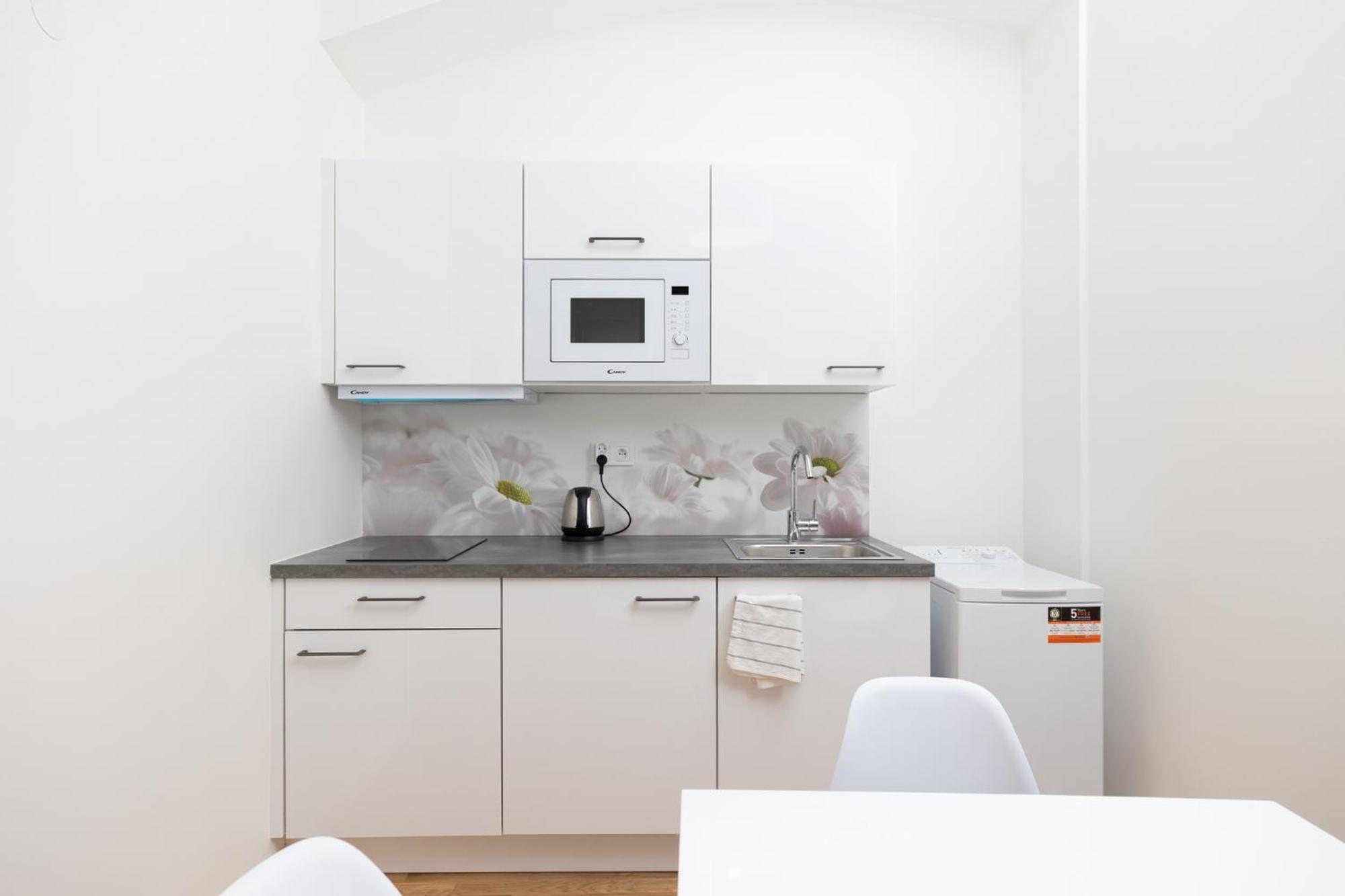 Apartment Petrska Prague Exterior photo