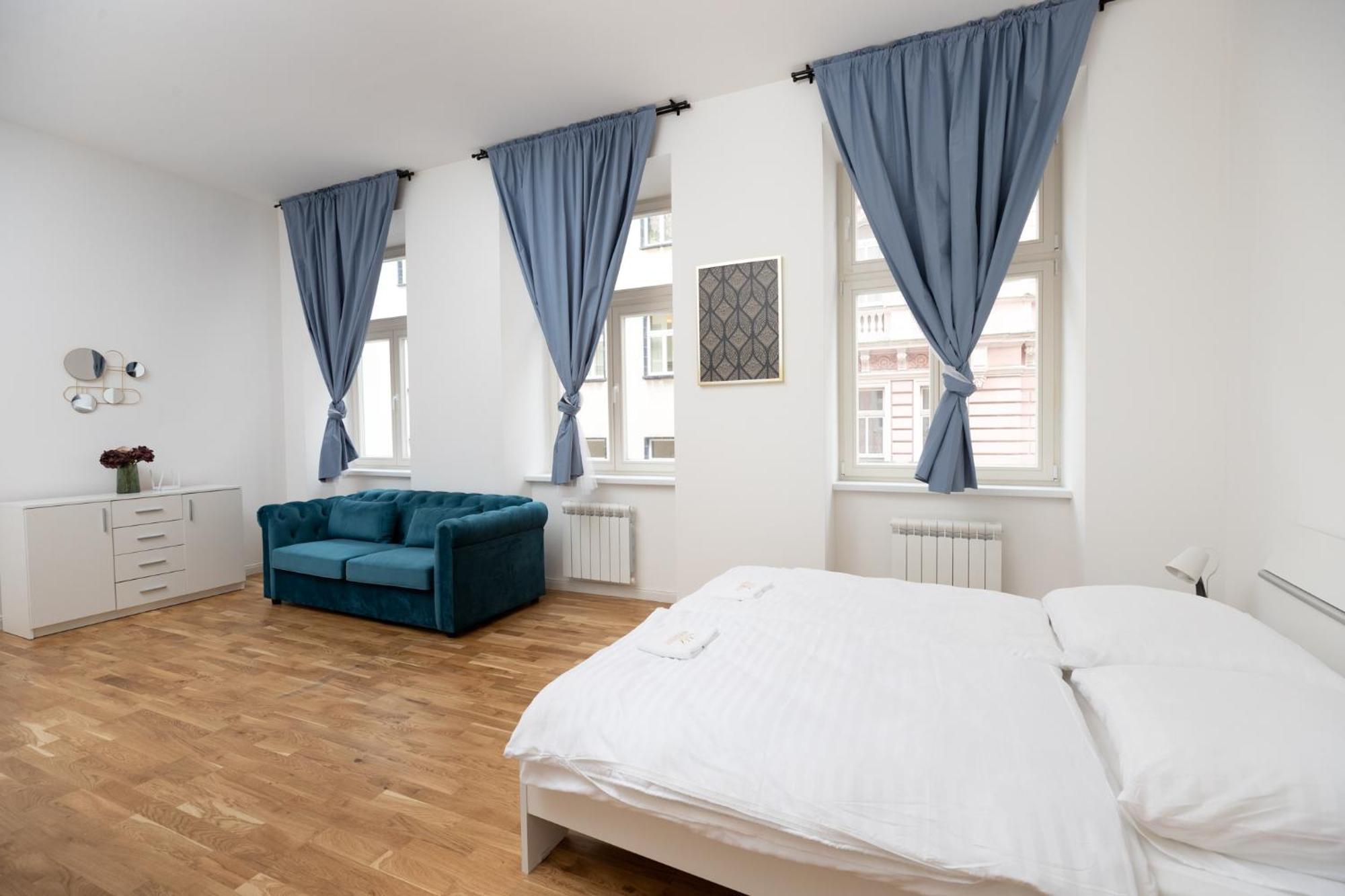Apartment Petrska Prague Exterior photo
