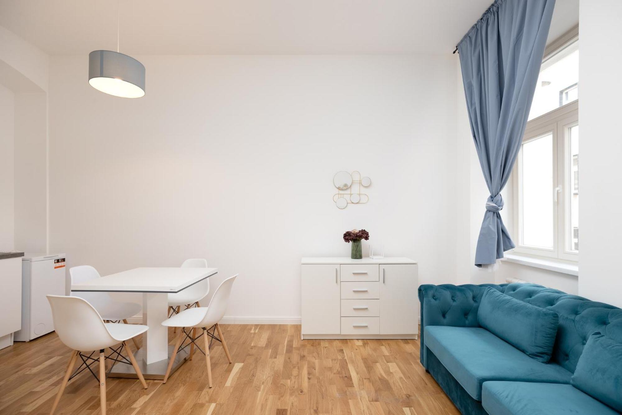 Apartment Petrska Prague Exterior photo