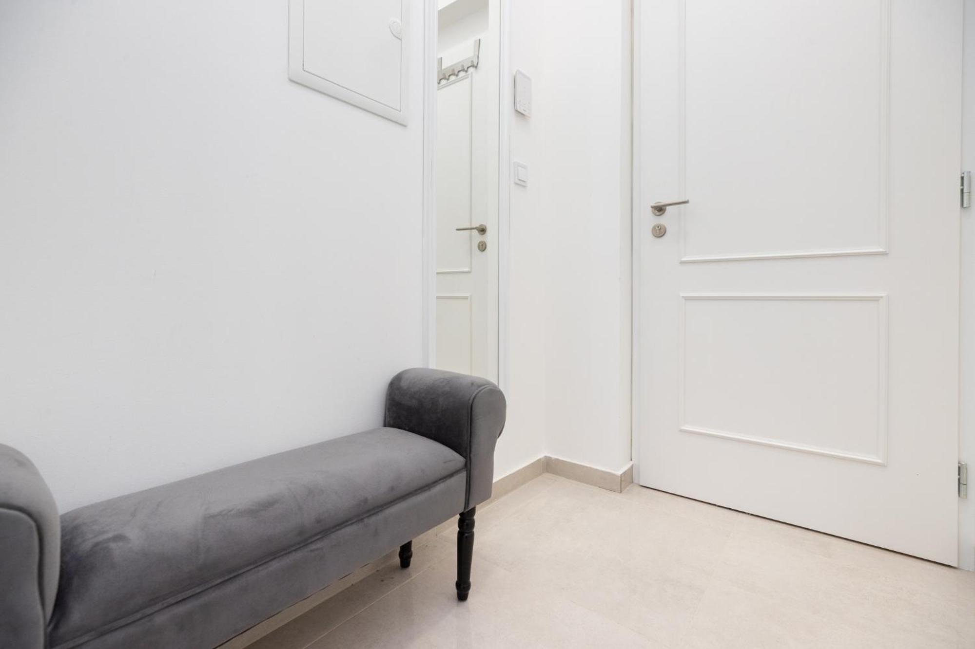 Apartment Petrska Prague Exterior photo