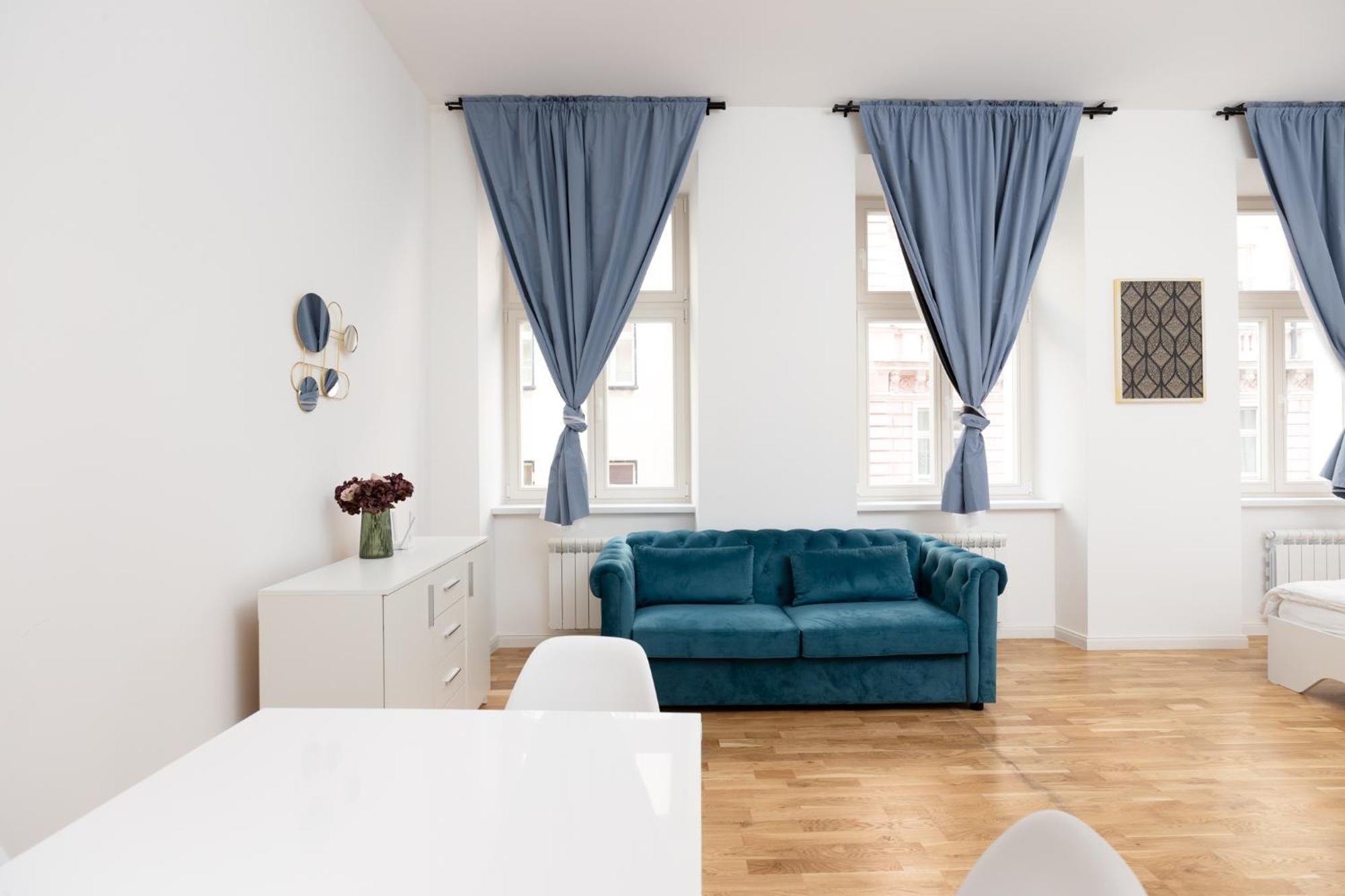 Apartment Petrska Prague Exterior photo