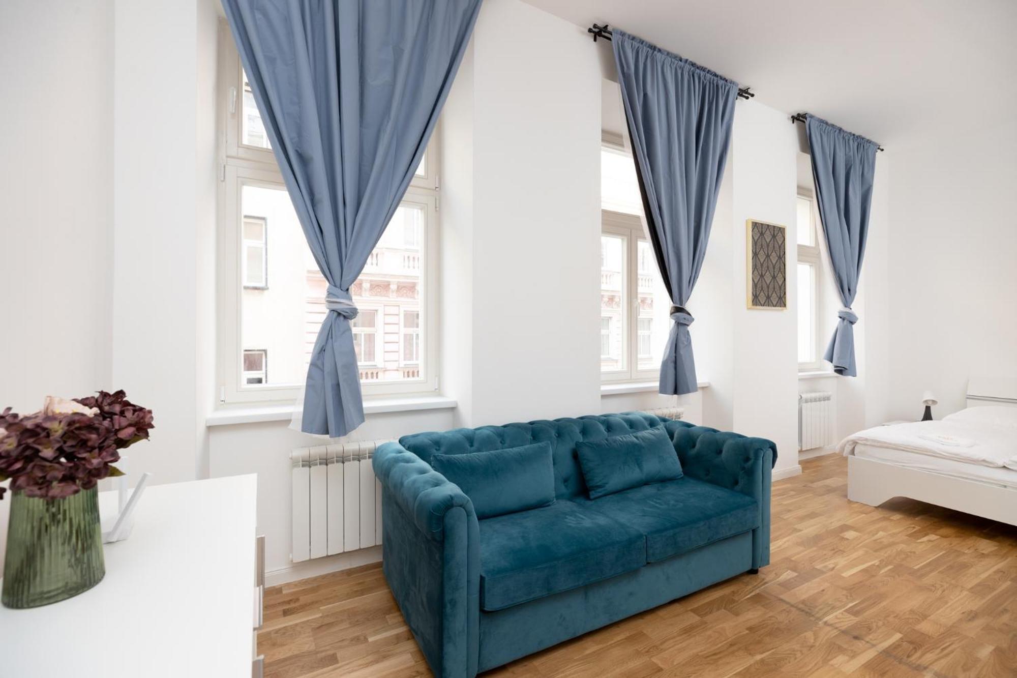Apartment Petrska Prague Exterior photo