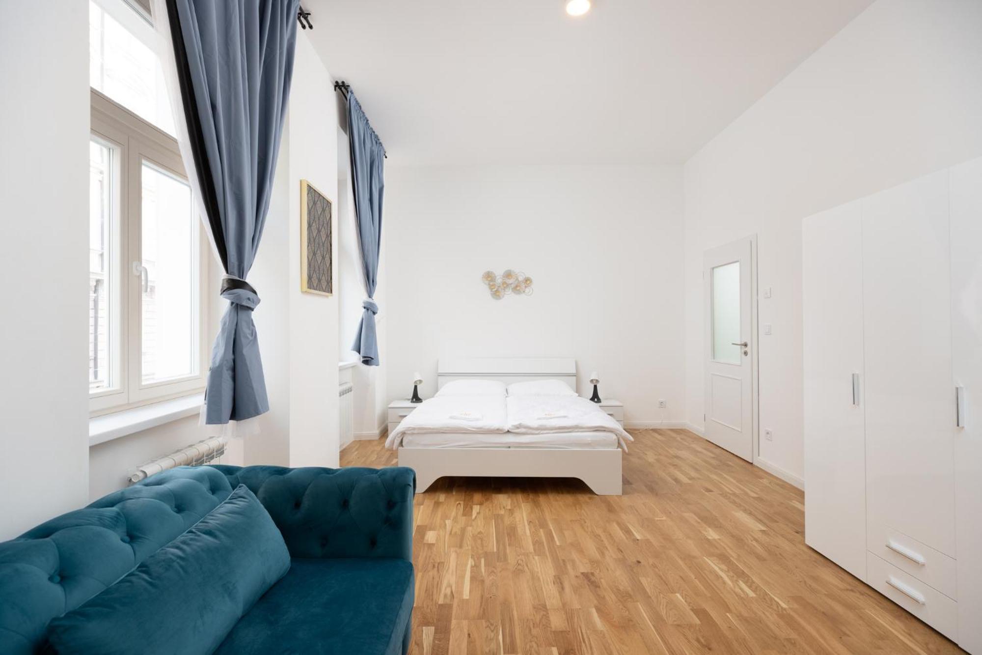 Apartment Petrska Prague Exterior photo